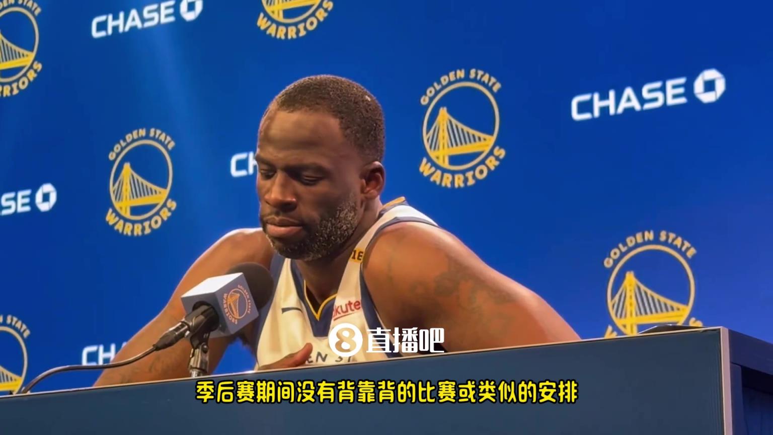 追夢(mèng)：我們會(huì)沒(méi)問(wèn)題的，我們又不是老年人，所以沒(méi)關(guān)系的！