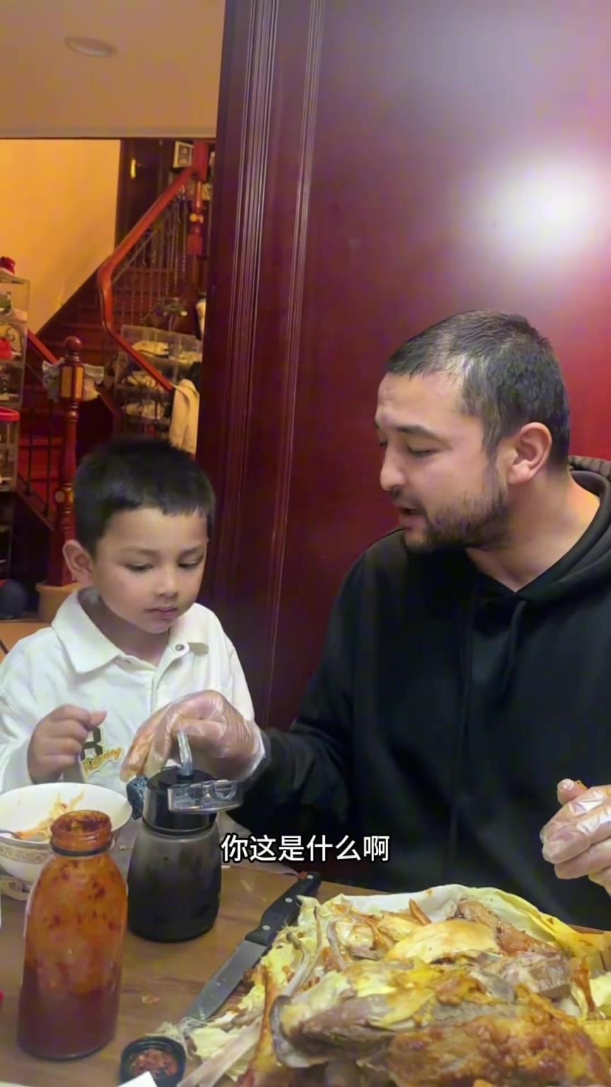 西熱孩子這情商沒(méi)話(huà)說(shuō)